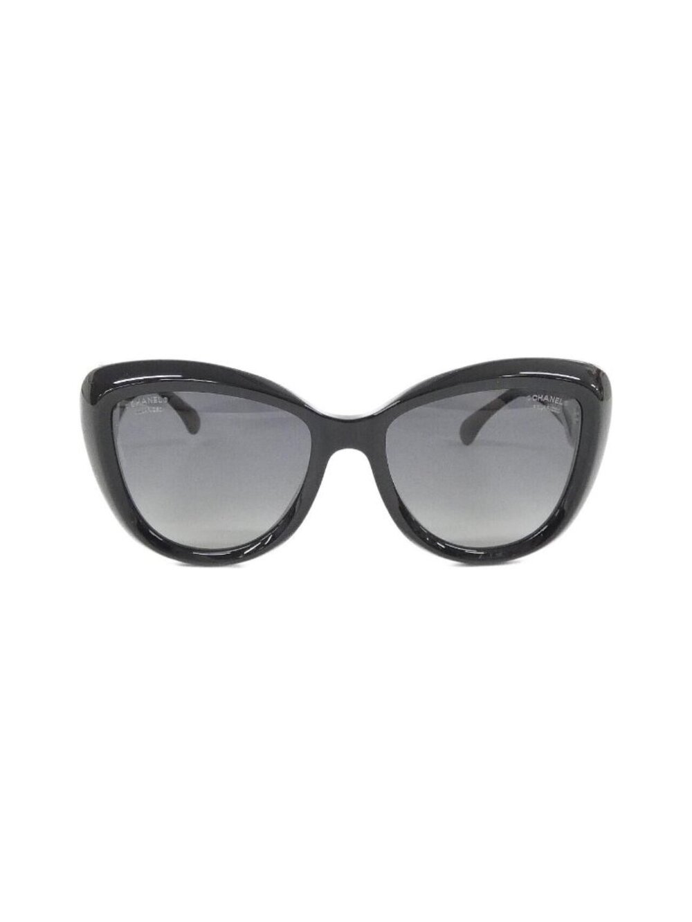 Chanel Sunglasses Eyewear Clear